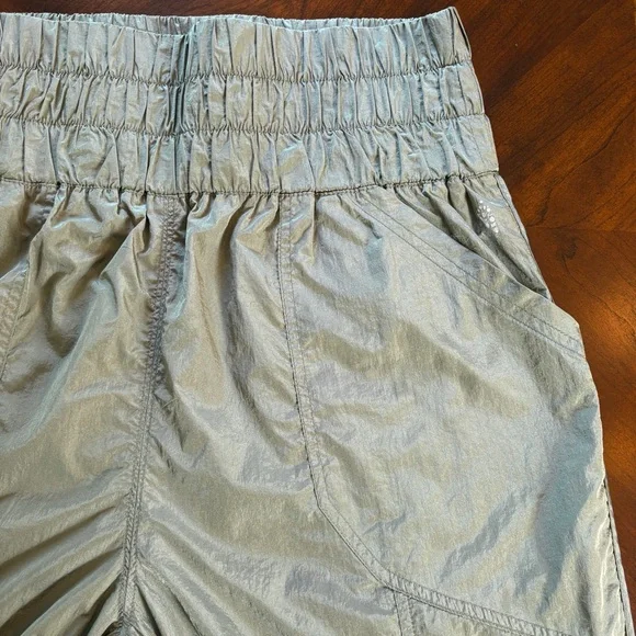 Free People Movement XL The Way Home Joggers in Olive Green Plus - Picture 11 of 13